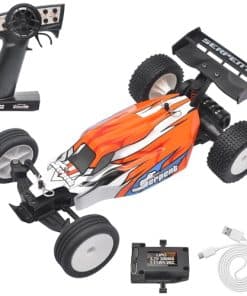 Coche RC Mini Serpent 1:24 con -datos USB
