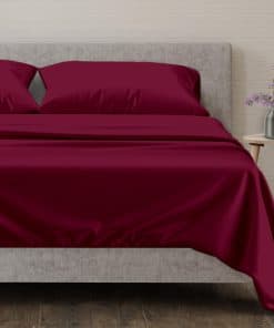 Juego de Sábanas de 600 TC Tamaño Queen - Sábanas de