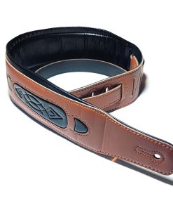 Correa de guitarra GeekPromise de grabado en relieve con