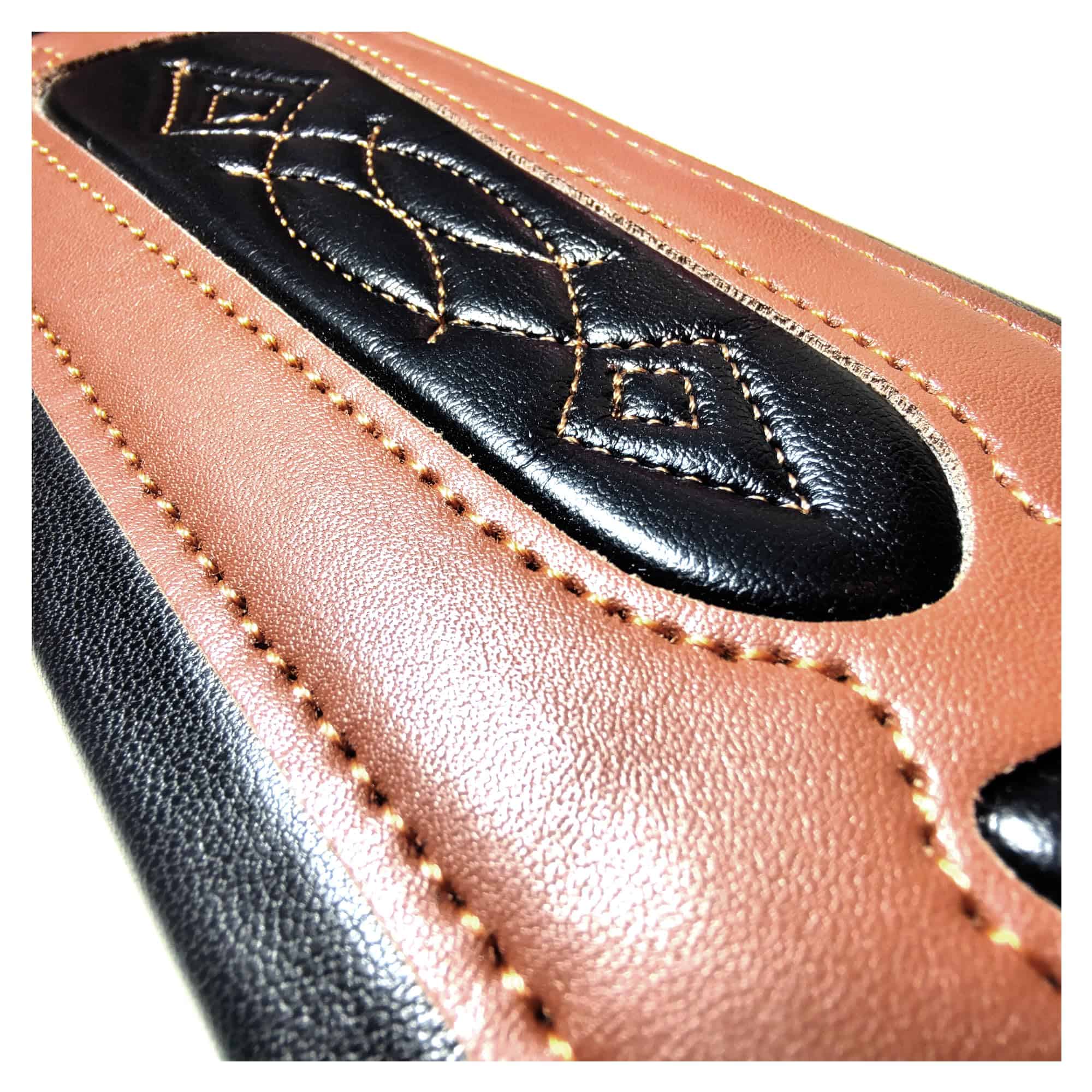 Correa de guitarra GeekPromise de grabado en relieve con - Imagen 4