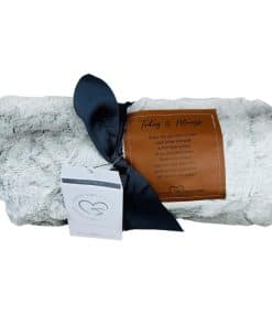 Manta Today & Always - Regalo de Boda para Nueva