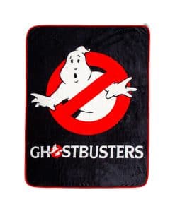 Cobertor de Vellón Silver Buffalo con el Logo de