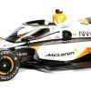 Greenlight Dallara IndyCar #7 Alexander Rossi Arrow Arrow