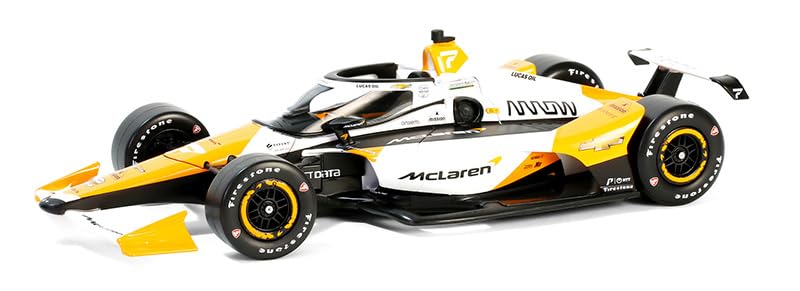 Greenlight Dallara IndyCar #7 Alexander Rossi Arrow Arrow