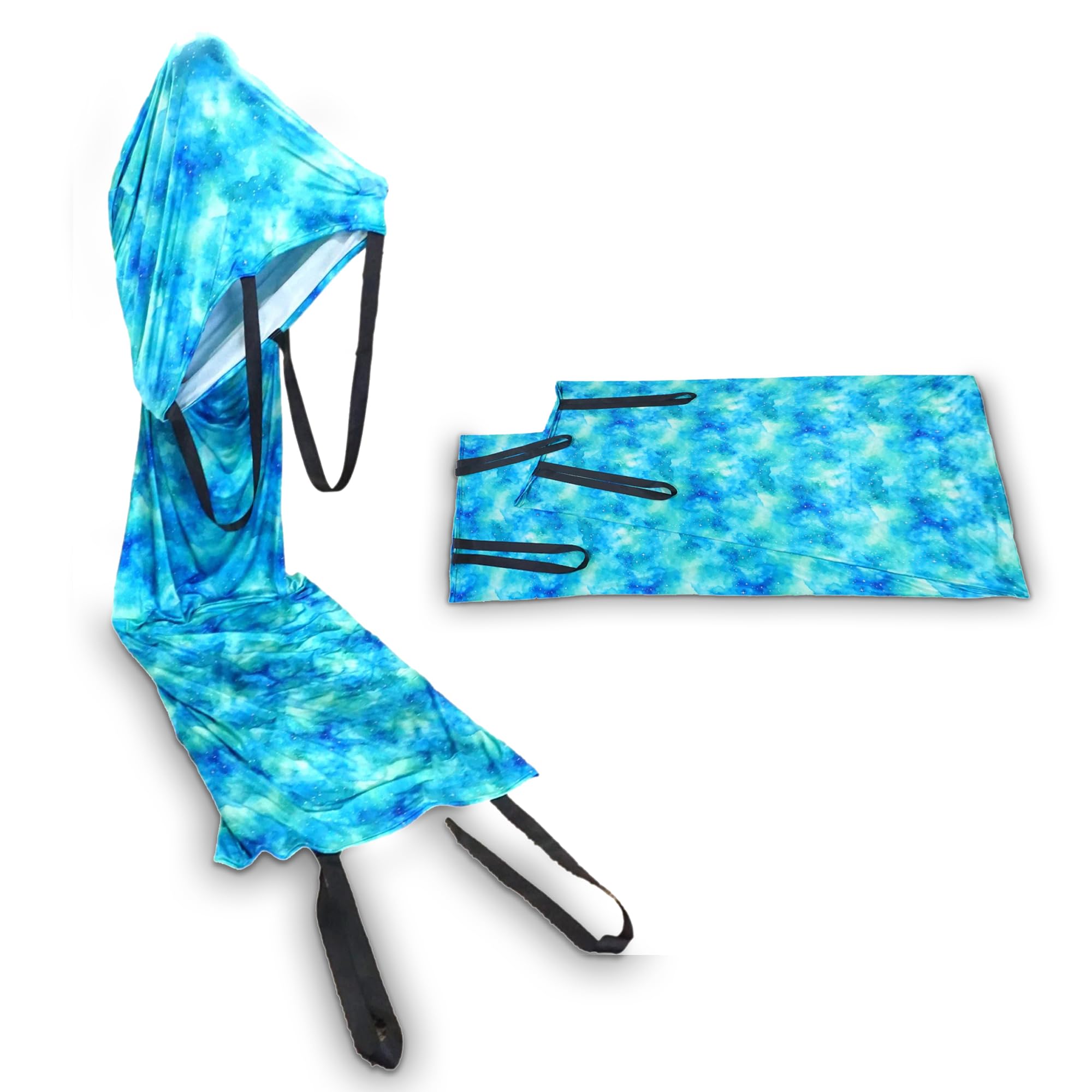 Túnel de Compresión Sensorial para Juego Sensorial