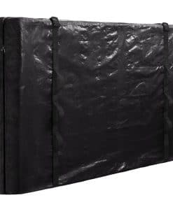 Funda de colchón pesada TICONN con asa total y hebillas