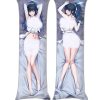 Funda de almohada Dakimakura Anime Blue -Azul