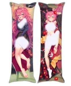 Funda de Almohada Dakimakura Anime Blue Archive, 19"x59",