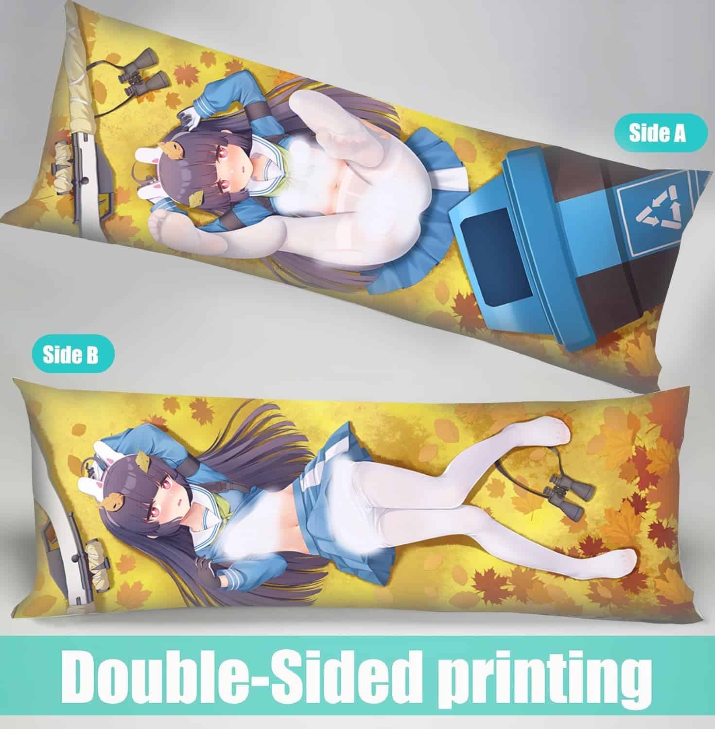 Funda de almohada Dakimakura Anime Blue -Kasumizawa Miyu - Imagen 6