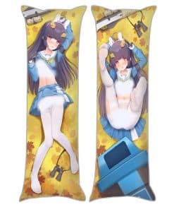 Funda de almohada Dakimakura Anime Blue -Kasumizawa Miyu