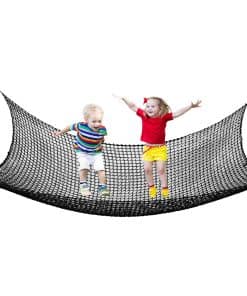 Red de Carga para Escalar Doble Capas Seguridad para Parque