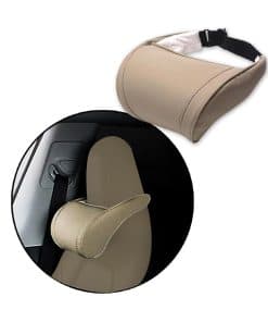 Almohada de Soporte para Cuello de Coche CoolKo de Espuma