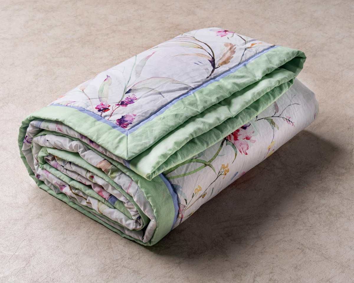 Manta de algodón floral de verano Maison d' Hermine para - Imagen 10