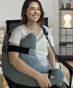 Almohada para cirugía de hombro, almohada para dolor de