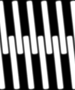 NUDALA Glow Foam Wand, 36 Pcs Palo de Espuma Gigante LED