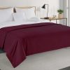 Cobija King Size LANE LINEN para Cama - 100% Algodón 320GSM