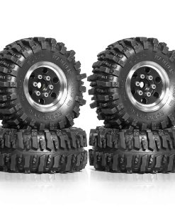 Llantas y Rines Dantenron 1.0 7mm Hex Offset -2.5mm 1/24