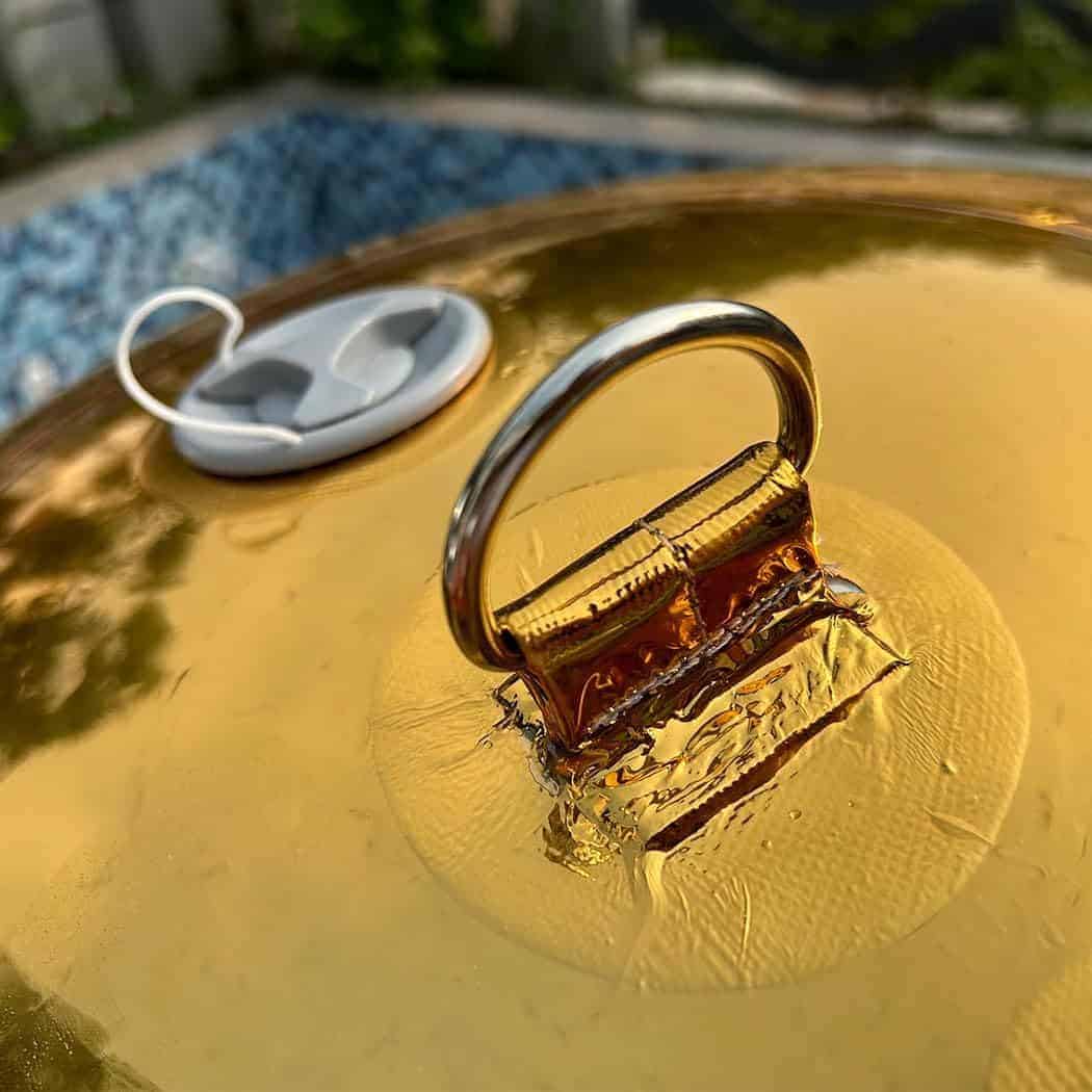 Bola de espejo inflable V-infla 2.0m/78.7in Grandes Bolas - Imagen 6