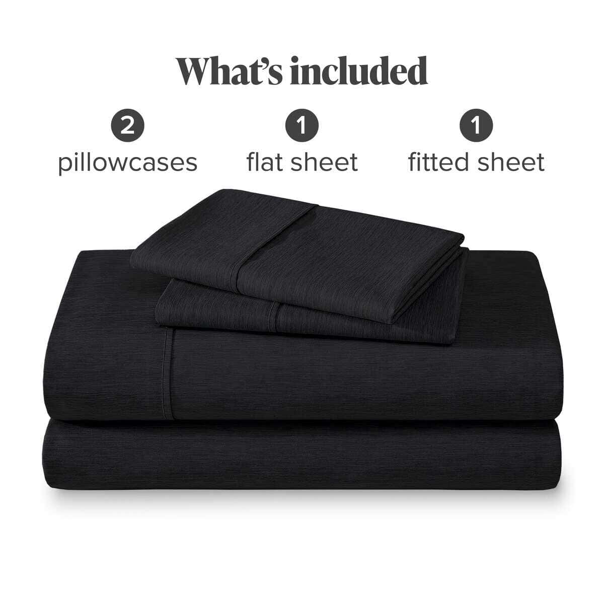 Juego de sábanas para cama King Bare Home - Sábanas de - Imagen 9