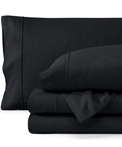 Juego de sábanas Twin XL de Bare Home - Sábanas extra