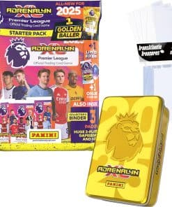 Paquete Inicial de Panini Adrenalyn XL Premier League