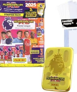Paquete Inicial Panini Adrenalyn XL Premier League Soccer