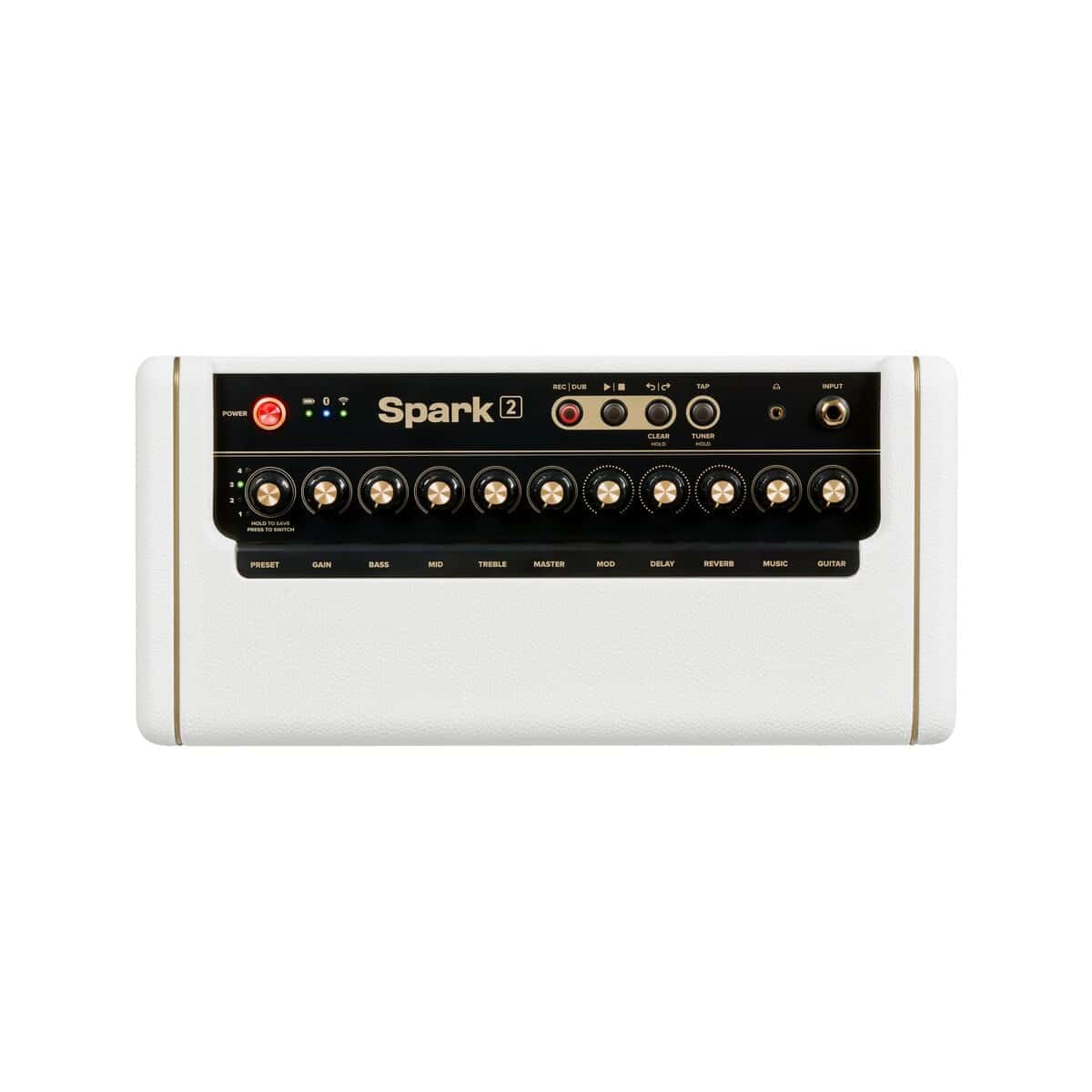 Amplificador de práctica para guitarra Positive Grid Spark - Imagen 5