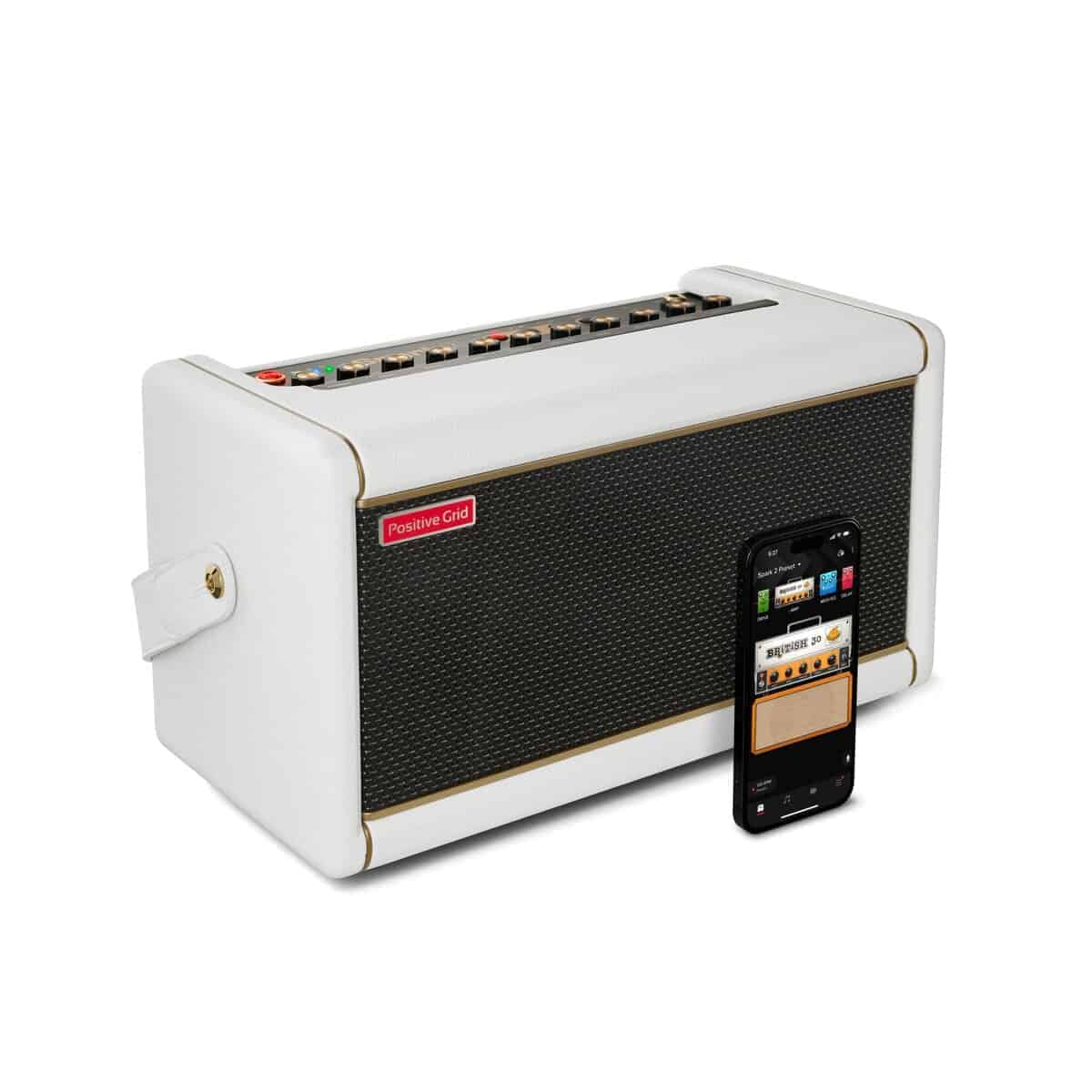 Amplificador de práctica para guitarra Positive Grid Spark