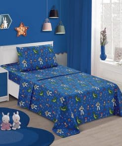 Juego de sábanas Toy Story Twin Size de Jay Franco & Sons,