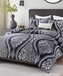 Juego de Edredón King Finlonte Damask - Edredones King de