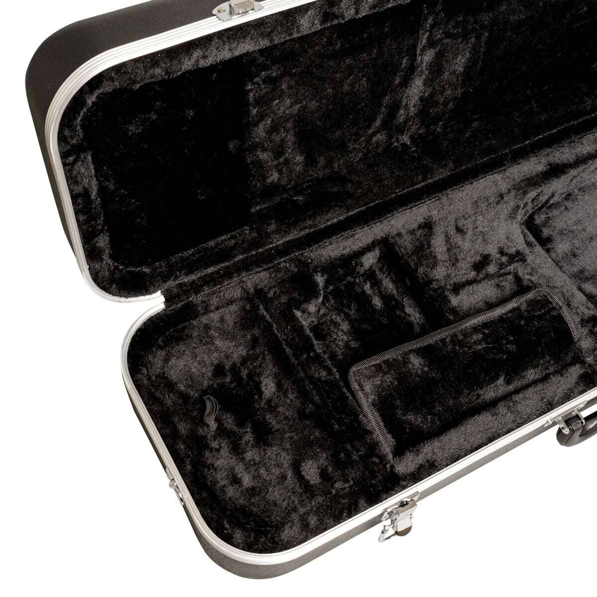 Estuche rígido para violín MI&VI NS-5150 ABS (tamaño 1/4) - Imagen 8