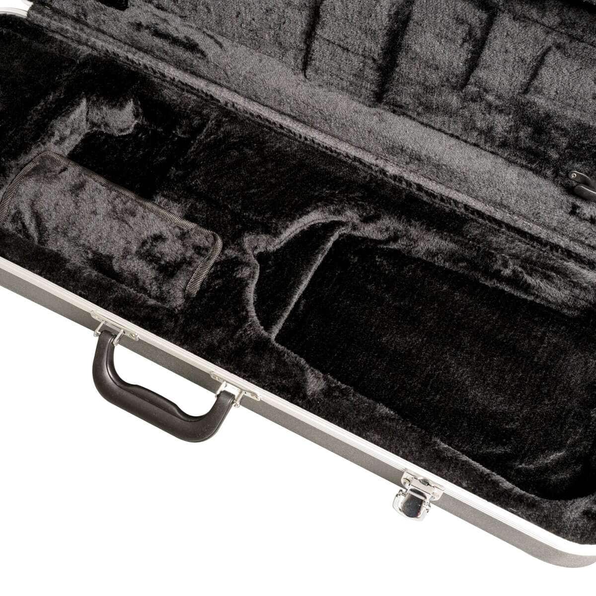 Estuche rígido para violín MI&VI NS-5150 ABS (tamaño 1/4) - Imagen 6