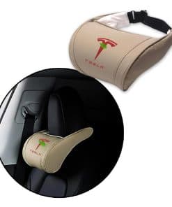 Almohada de Cuello de Reposacabezas de Coche CoolKo Soporte