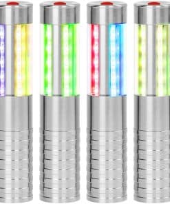 Luz de Botella de Champán LED Luz Estroboscópica Luz