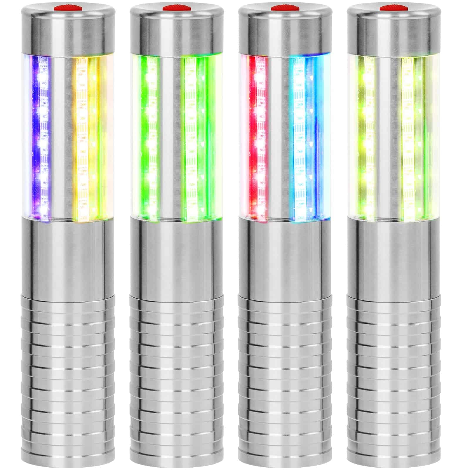 Luz de Botella de Champán LED Luz Estroboscópica Luz