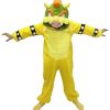 Disfraz de villano de monstruo de Halloween para niñas