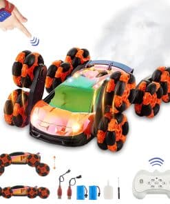 Coche de Control Remoto, Coches RC de 8 Ruedas, Coche de