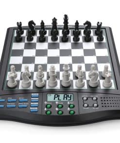 Tablero de Ajedrez Electrónico Talking Chess Academy,