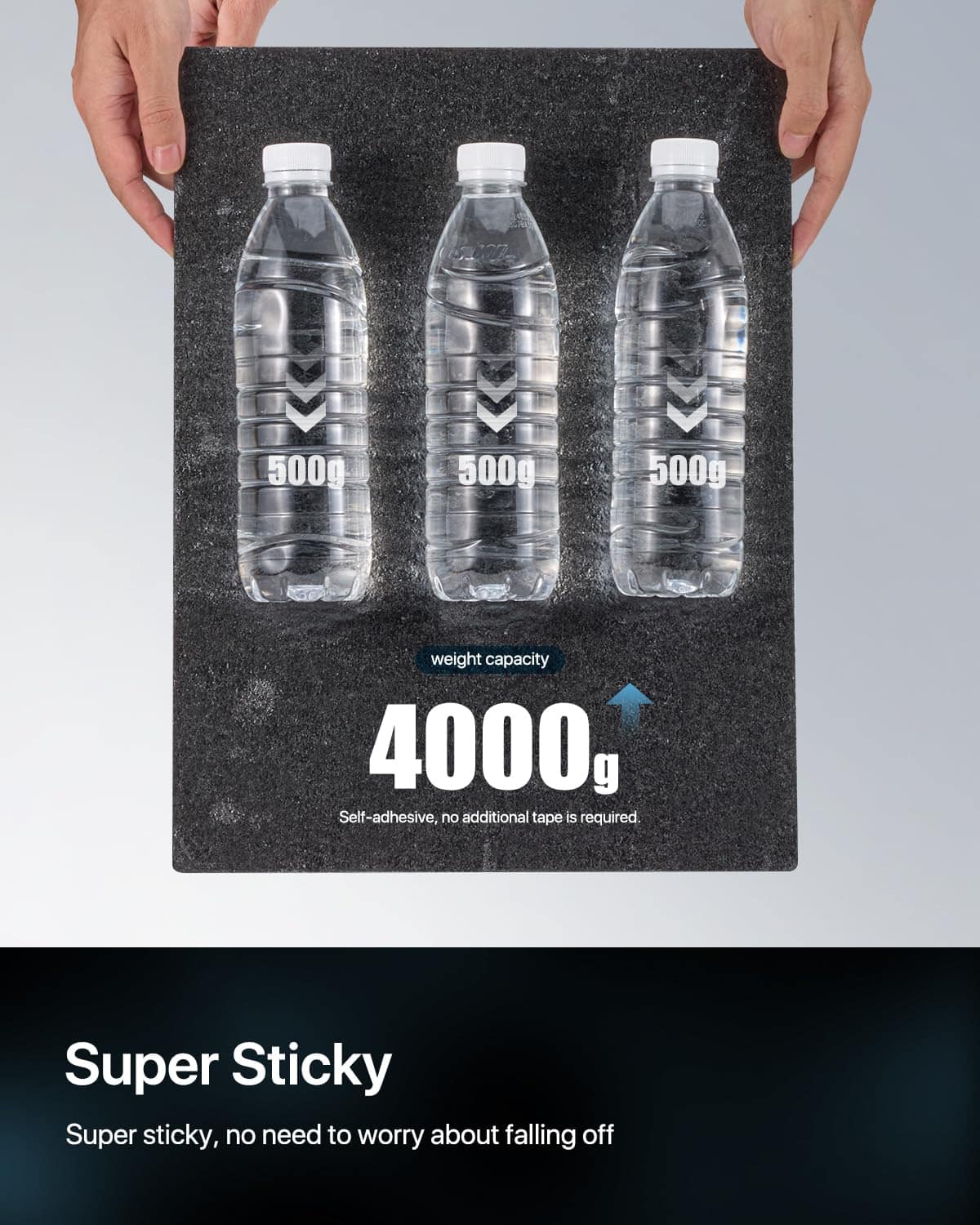 Paneles Insonorizantes para Paredes, Paquete de 18 Paneles - Imagen 4