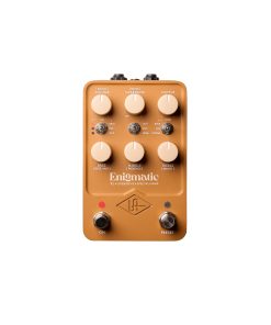 Pedal de Efecto Universal Audio Enigmatic 82