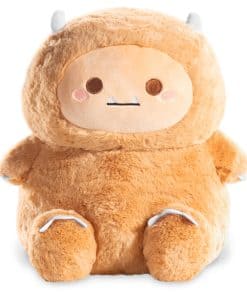 Peluche Smoko Hank Yeti (Pie Grande)