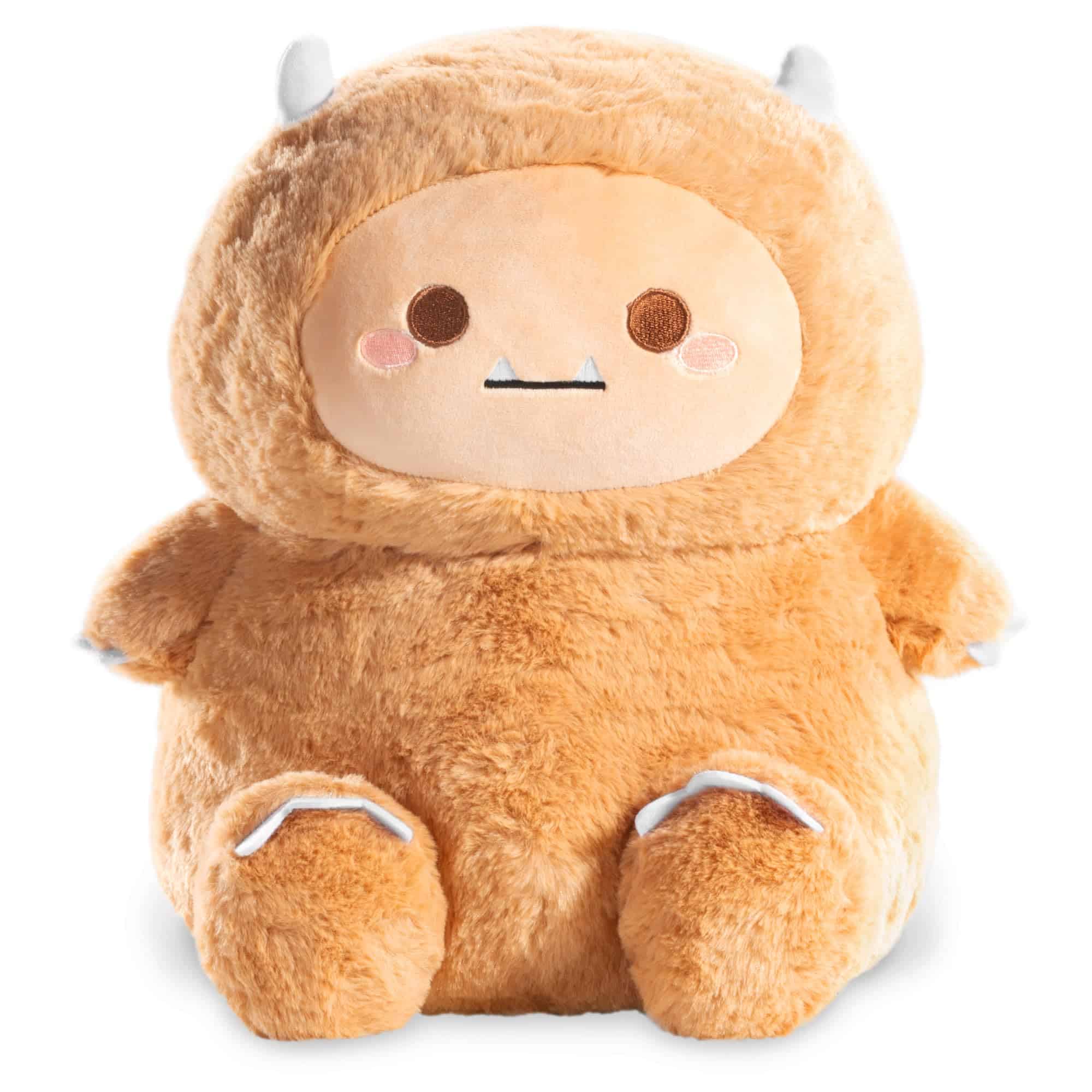 Peluche Smoko Hank Yeti (Pie Grande)