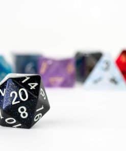 Set de Dados de Piedras Preciosas Mystic Mines de FanRoll