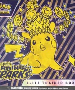 Pokémon TCG: Scarlet & Violet - Surging Sparks Elite