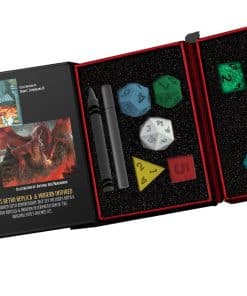 FanRoll D&D 50th Anniversary Then/Now Set