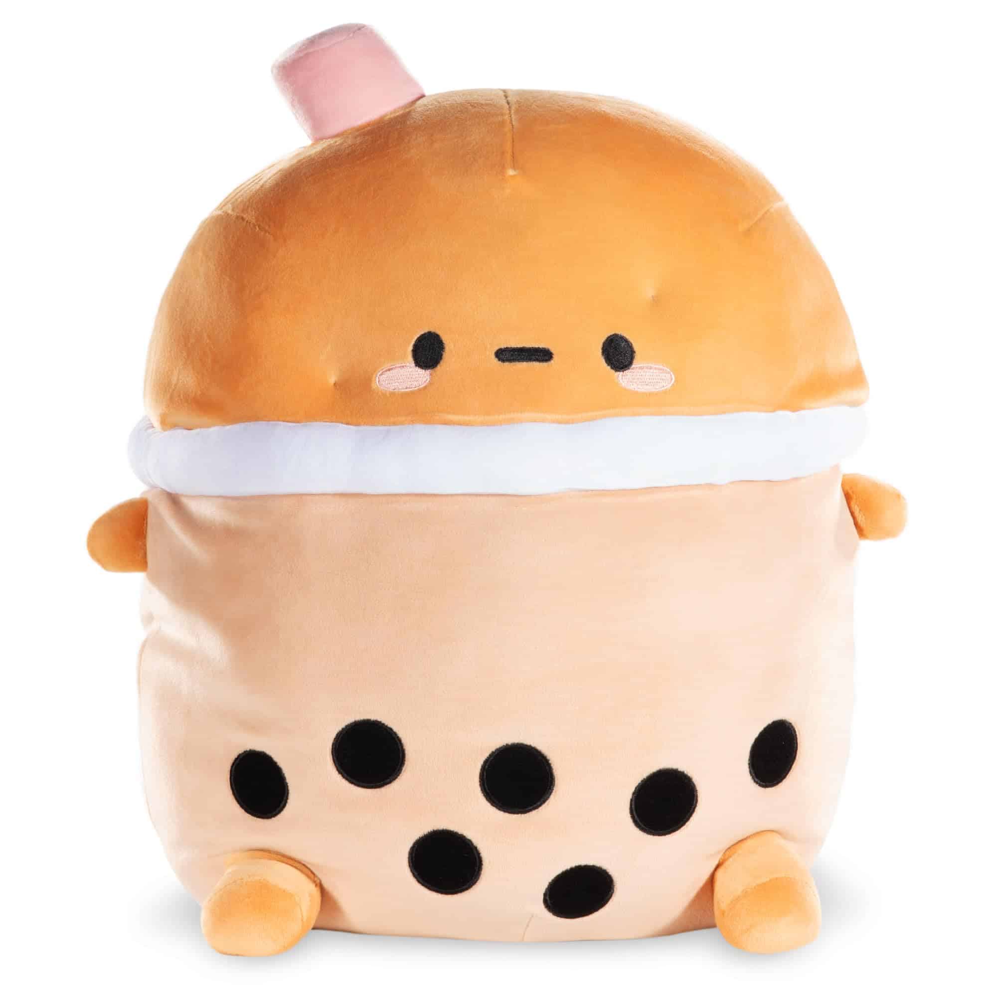 Peluche Smoko Tayto Potato Boba Mochi