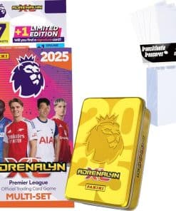 Panini Adrenalyn XL Premier League Football Trading Cards