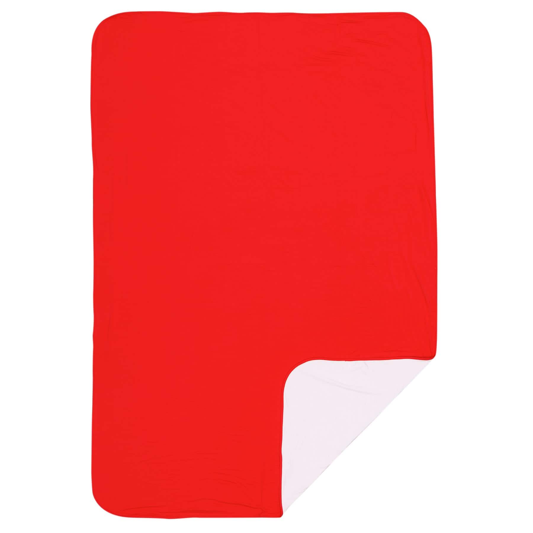 Manta de Envoltura Ethika | Roja - Imagen 5