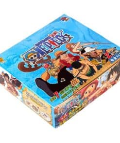Caja de Refuerzo de Cartas One Piece - Juego de Cartas de