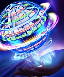 Juguete de Pelota Orb Voladora, Bola de Hover Controlada a